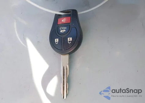 2015 Nissan Versa 1.6 Sv z USA, uszkodzony, nr VIN 3N1CN7AP5FL952302